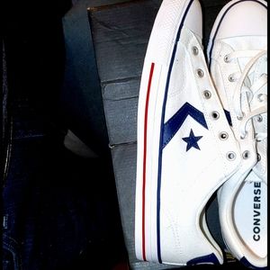 Converse One Star Canvas